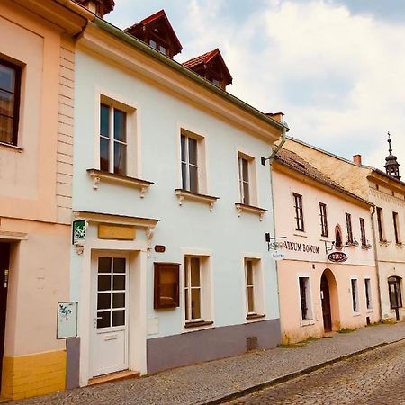 Penzion Laterna Litoměřice 외부 사진