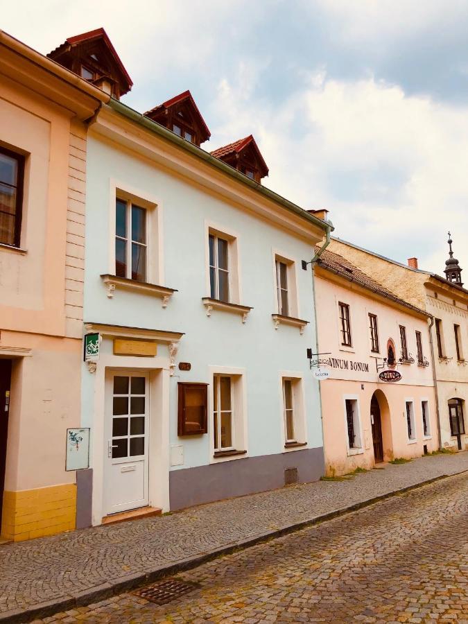 Penzion Laterna Litoměřice 외부 사진