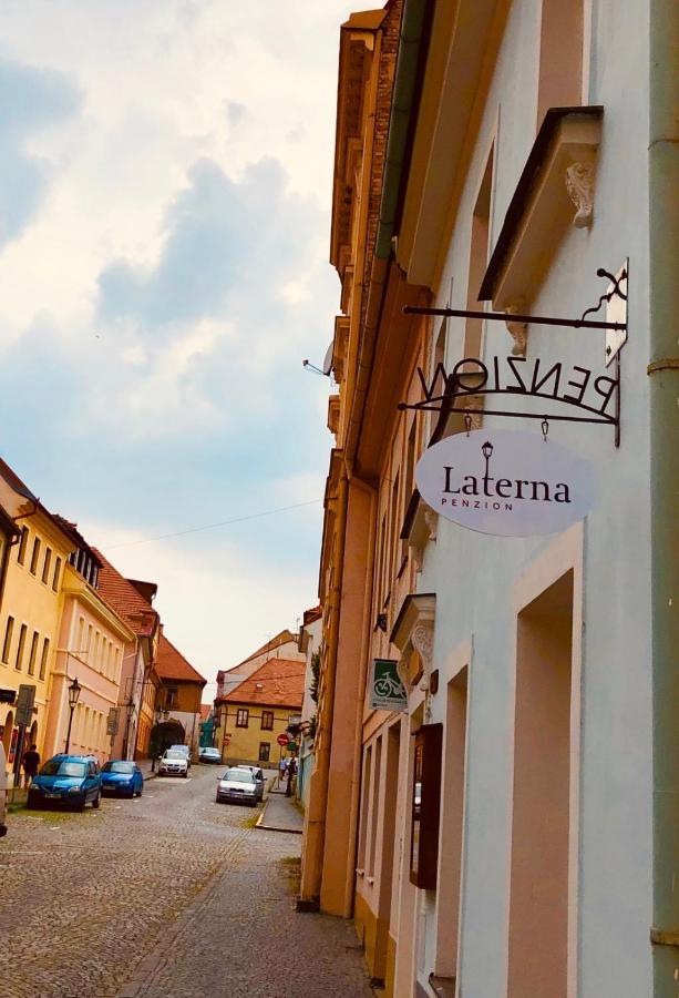 Penzion Laterna Litoměřice 외부 사진